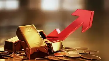 Gram Altın Güne Yükselişle Başladı, Ons Fiyatı 4.553 Dolar