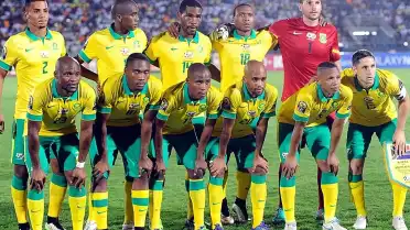 Güney Afrika Milli Futbol Takımı'nın Dünya Kupası Yolculuğu Vize Sorunları Nedeniyle Gecikti