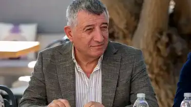 Güzelbahçe Belediye Başkanı M.G. ve 4 kişi adliyeye sevk edildi