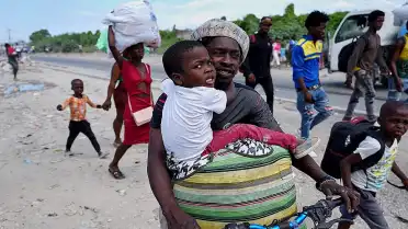 Haiti'de Çatışmalar: En Az 78 Kişi Hayatını Kaybetti