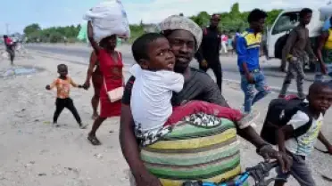 Haiti'de Çatışmalar: En Az 78 Kişi Hayatını Kaybetti