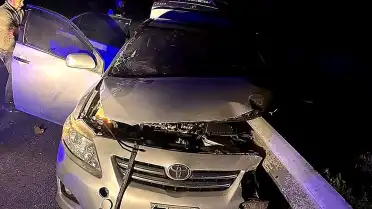 Hakkari'de Trafik Kazası: 1 Ölü, 3 Yaralı