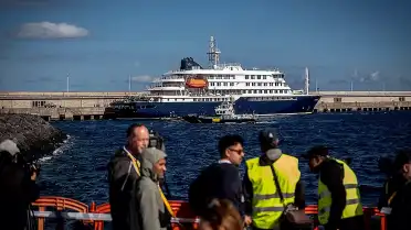 Hantavirüs Salgını: MV Hondius Gemisi Hollanda'da Karantinaya Alındı