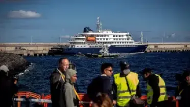 Hantavirüs Salgını: MV Hondius Gemisi Hollanda'da Karantinaya Alındı
