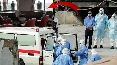 Hantavirüs Şüphesiyle Gemideki 3 Türk Vatandaşı Türkiye'ye Getiriliyor