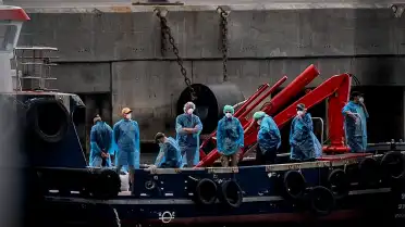 Hantavirüs şüphesiyle karantinaya alınan Türk vatandaşları İstanbul'a getirildi