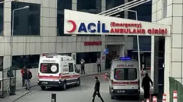 Hastanenin 10. Katından Düşen Hasta Hayatını Kaybetti