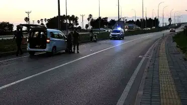 Hatay'da Motosiklet Kazası: 2 Kişi Hayatını Kaybetti