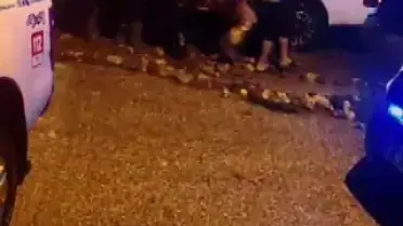 Hatay'da Sağanak Sonucu Ev Çöktü: 1 Ölü, 3 Yaralı