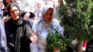 Hatay'da Sel Afetinde Hayatını Kaybeden D.H. Son Yolculuğuna Uğurlandı