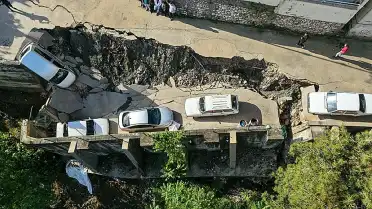 Hatay'da Sel Felaketi: 3 Can Kaybı, 2 Kişi Kayıp