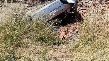 Hatay'da Trafik Kazası: 1 Ölü, 1 Yaralı