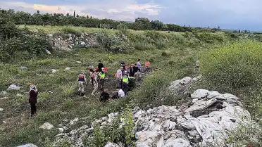 Hatay'da Traktör Kazası: Bir Kişi Hayatını Kaybetti