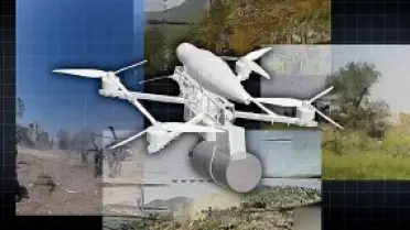 Hezbollah İHA Saldırılarını Artırıyor: İsrail'e Karşı Çekilen Görüntülerle Saldırılar Devam Ediyor