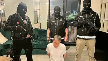 Hollanda'nın Aradığı Suç Örgütü Lideri Kardeşi Pendik'te Yakalandı