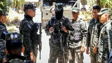 Honduras'ta Şiddet: 25 Kişi Hayatını Kaybetti, 6 Polis Şehit Düştü