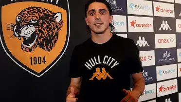 Hull City Premier Lig'e Yükseldi, Trabzonspor'a 2,5 Milyon Euro Bonus