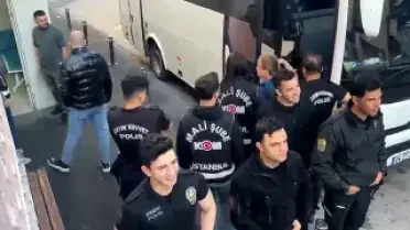 İBB İhalelerinde Usulsüzlük İddialarına İlişkin Operasyon: 12 Gözaltı