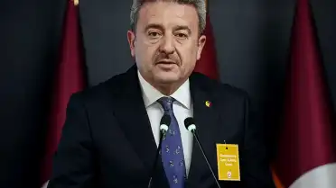 İbrahim Hatipoğlu, Galatasaray Sportif AŞ'deki Görevinden İstifa Etti