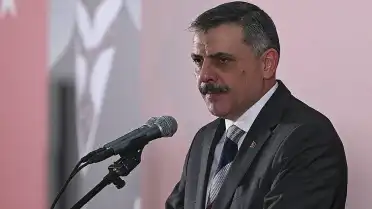 İçişleri Bakanı Mustafa Çiftçi'den Hatay'daki Sel Afeti Hakkında Açıklama