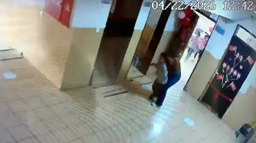 İlkokul Öğrencisinin Soluk Borusuna Simit Parçası Kaçtı, Öğretmenleri Kurtardı
