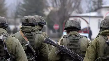 İngiltere İstihbaratı: Rusya'nın Ukrayna Savaşındaki Kaybı Yaklaşık 500 Bin Asker