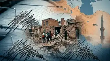 İran'da Art Arda Depremler: Türkiye'ye Etkisi Düşük İhtimal
