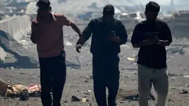 İran'da Patlama Paniği: Eski Mühimmat İmhası Nedeniyle Güvenlik Önlemleri Artırıldı