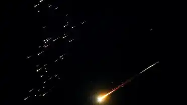 İran'dan ABD Hava Üssüne Misilleme: Kuveyt'te Füze ve İHA Saldırısı