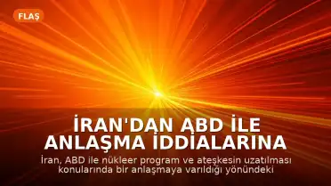 İran'dan ABD ile Anlaşma İddialarına Yalanlama: Müzakereler Devam Ediyor