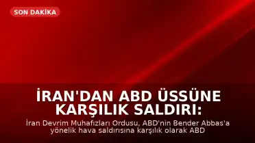 İran'dan ABD Üssüne Karşılık Saldırı: Kuveyt Hedef Alındı