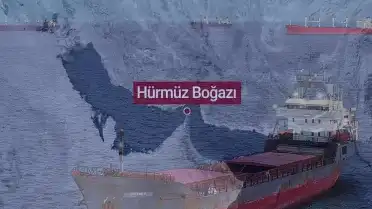 İran'dan Hürmüz Boğazı'nda Deniz Trafiği İçin Yeni Uyarı