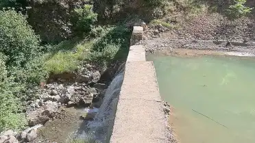 İslahiye'de Derede Boğulma Tehlikesi Geçiren Genç Hayatını Kaybetti