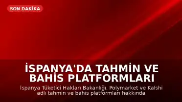 İspanya'da Tahmin ve Bahis Platformları Polymarket ve Kalshi'ye Erişim Engellendi