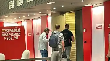İspanya'da Yolsuzluk Soruşturması Kapsamında Başbakan Sanchez'in Parti Genel Merkezine Baskın Düzenlendi