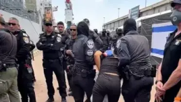 İsrail, Gazze'ye Giden Gönüllüleri Sınır Dışı Ediyor: Uluslararası Tepkiler Sürüyor