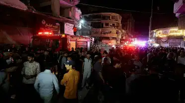 İsrail, Hamas'ın Gazze'deki Silahlı Kanadının Yeni Şefini Hedef Aldığını Duyurdu