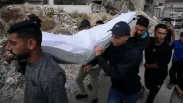 İsrail, Hamas'ın Silahlı Kanat Şefi Ezzedine El-Haddad'a Saldırı Düzenlediğini Açıkladı