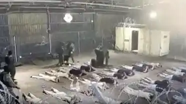 İsrail Hapishanelerinde Filistinlilere Yönelik İşkence ve Cinsel Saldırı İddiaları