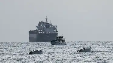 İsrail, Küresel Sumud Filosu'ndaki Tüm Aktivistleri Alıkoyduğunu Açıkladı