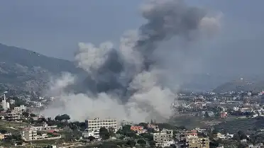 İsrail, Lübnan'a Bayramda 108 Saldırı Düzenledi: 28 Ölü