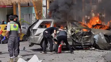 İsrail, Lübnan'a Yönelik Saldırılarını Artırdı: Washington'da Görüşmeler Başlıyor