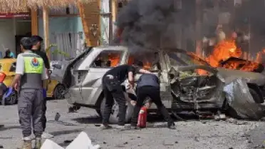 İsrail, Lübnan'a Yönelik Saldırılarını Artırdı: Washington'da Görüşmeler Başlıyor