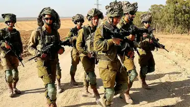 İsrail, Lübnan'daki Kara Harekatını Genişletti: Litani Nehri'nin Kuzeyine İlerledi