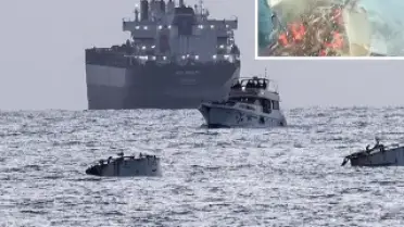 İsrail Ordusu, Gazze'ye Yardım Götüren Küresel Sumud Filosu'na Müdahale Etti: Aktivistler Alıkonuldu