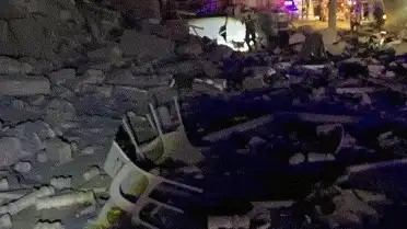 İsrail Ordusu: Lübnan'da 70'ten Fazla Hizbullah Hedefi Vuruldu