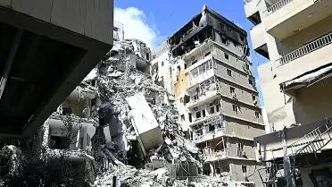 İsrail Ordusu Lübnan'ın Güneyini Hedef Aldı, Yeni Saldırı Tehdidi Sürüyor