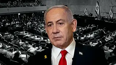 İsrail Parlamentosu'nda Erken Seçim Oylaması Kabul Edildi: Netanyahu'ya 'Soğuk Duş'