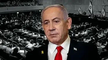 İsrail Parlamentosu'nda Erken Seçim Oylaması Kabul Edildi: Netanyahu'ya 'Soğuk Duş'