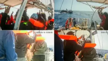 İsrail'den 'Sumud Filosu'na Saldırı: GZT Editörü Ü.D.'tan Haber Alınamıyor